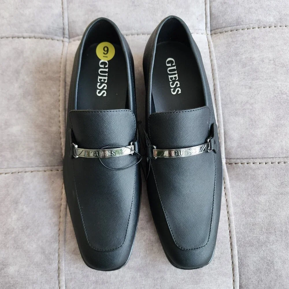 NEW Men's Guess Handy Dress Loafers Size 9